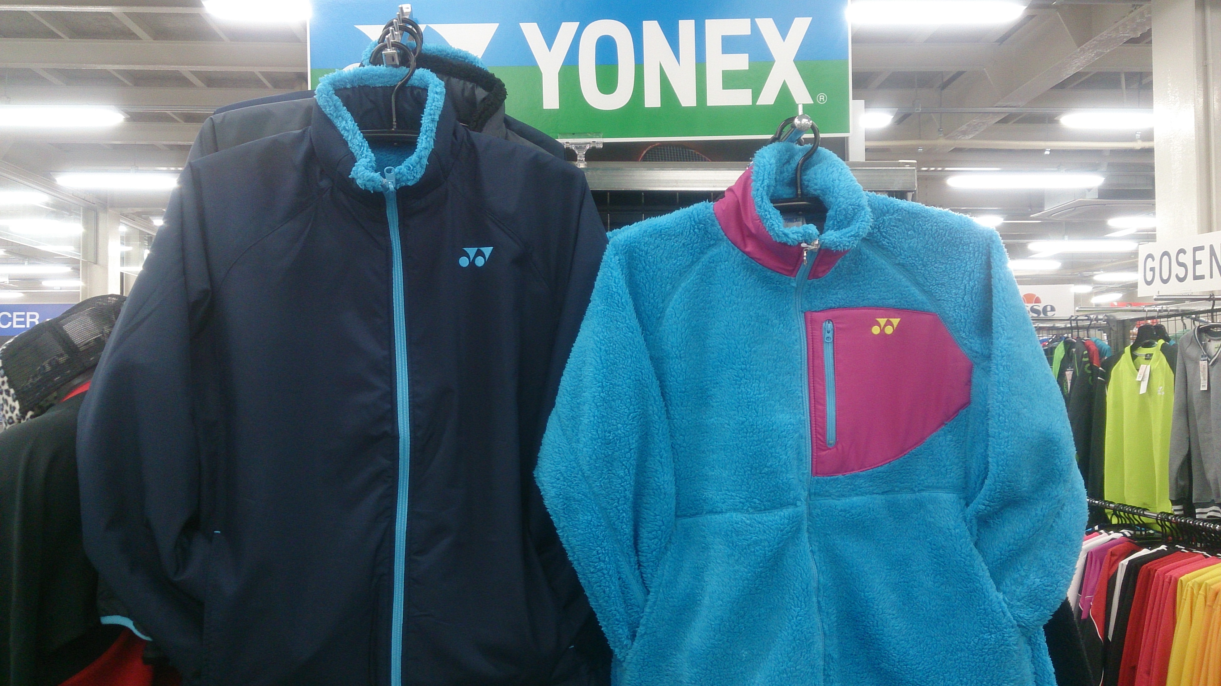 YONEX数量限定商品入荷！！ | マツバラスポーツ