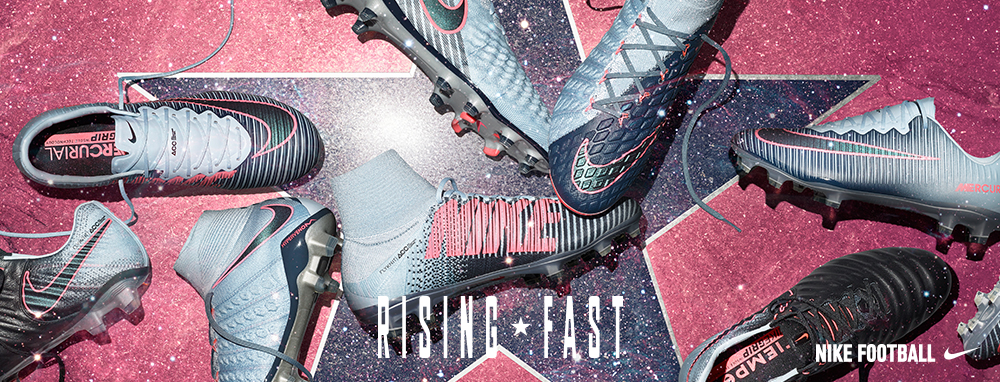 Nike Rising Fast入荷 マツバラスポーツ